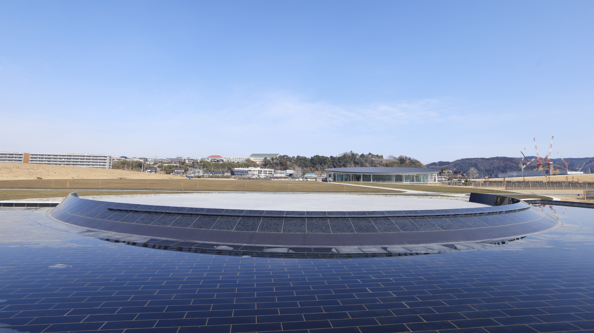 关于公园| 石巻南浜津波復興祈念公園